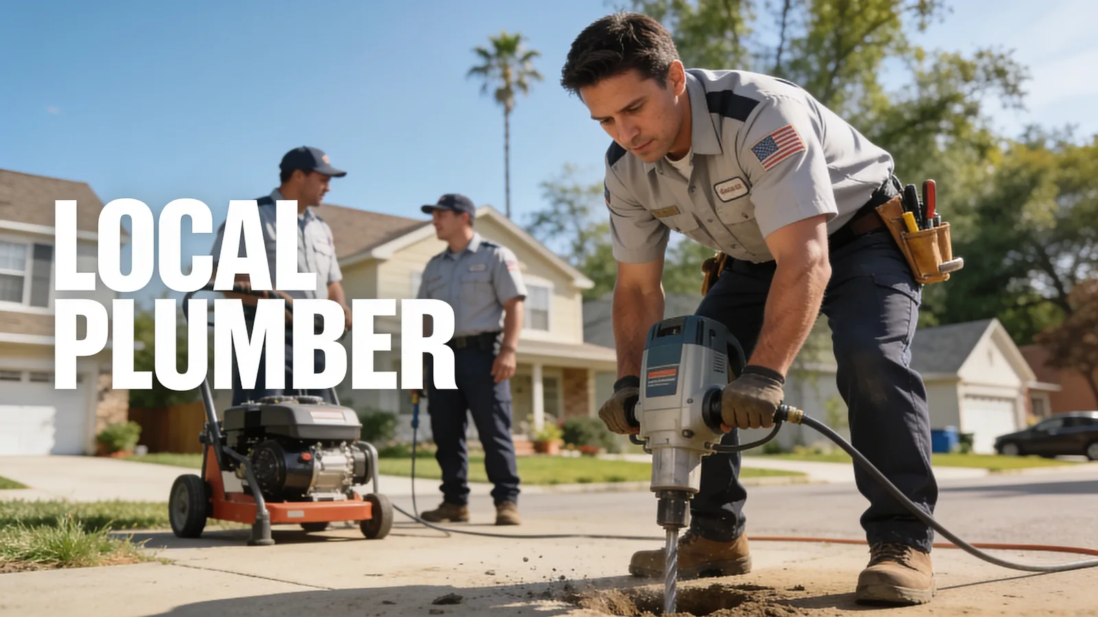 Plumber in Gordon, GA near me